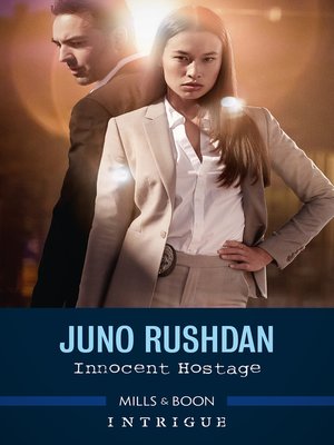 cover image of Innocent Hostage